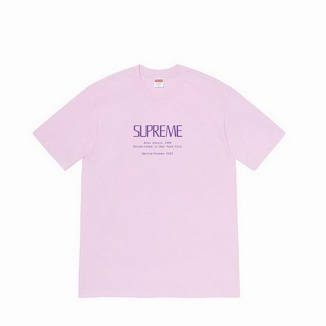 Supreme T-shirt Mens ID:20220503-330